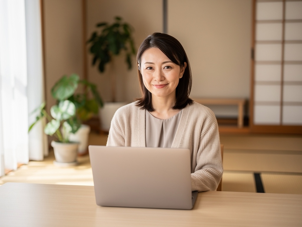 心理カウンセラー 佐藤美咲 サイト制作事例