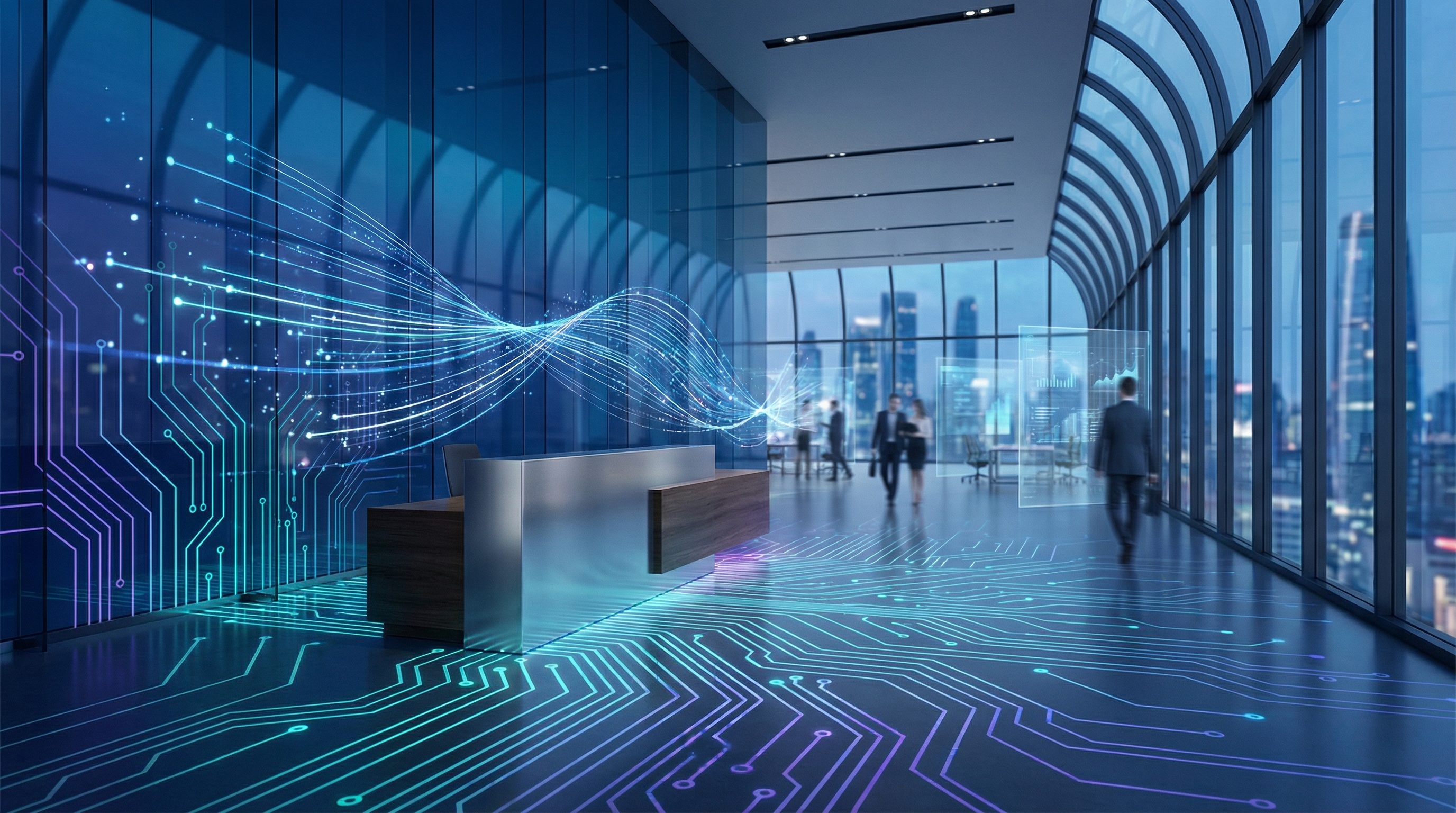 AIテクノロジーイメージ